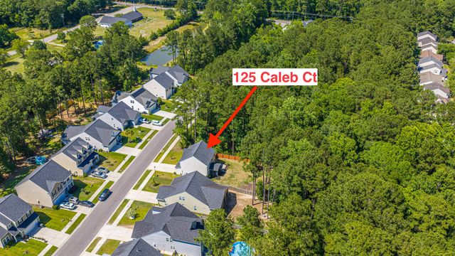 125 Caleb Court, Ladson, SC 29456
