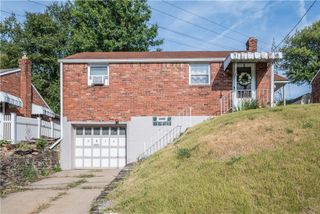 3816 Sunview Drive, Brentwood, PA 15227