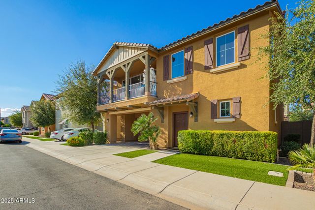 4154 E PONY Lane, Gilbert, AZ 85295