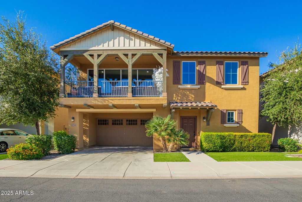 4154 E PONY Lane, Gilbert, AZ 85295