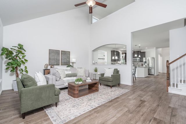 507 Concord DR, Georgetown, TX 78628