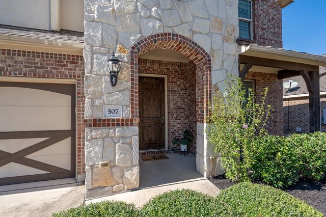 507 Concord DR, Georgetown, TX 78628