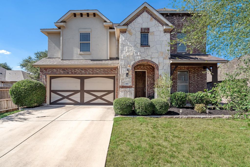 507 Concord DR, Georgetown, TX 78628