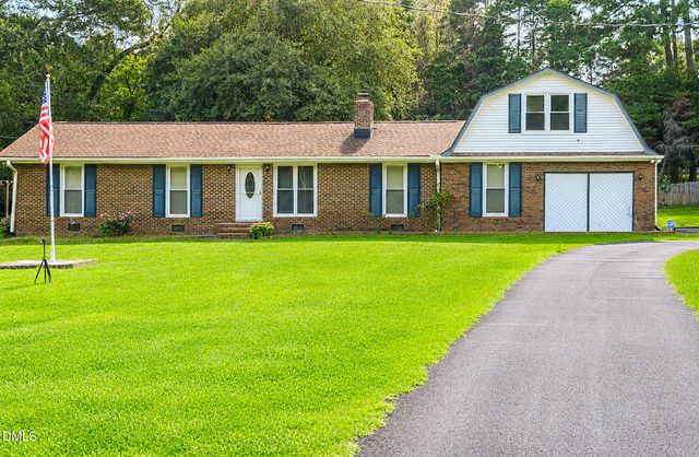 152 N C 39 Loop Road, Henderson, NC 27537