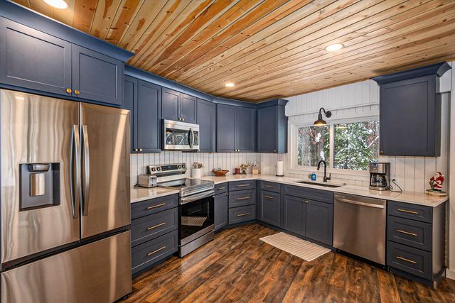 8589 S Star Lake Drive, Lake Twp, MI 49304