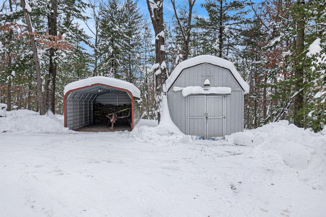 8589 S Star Lake Drive, Lake Twp, MI 49304