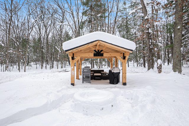 8589 S Star Lake Drive, Lake Twp, MI 49304