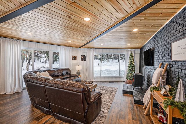 8589 S Star Lake Drive, Lake Twp, MI 49304