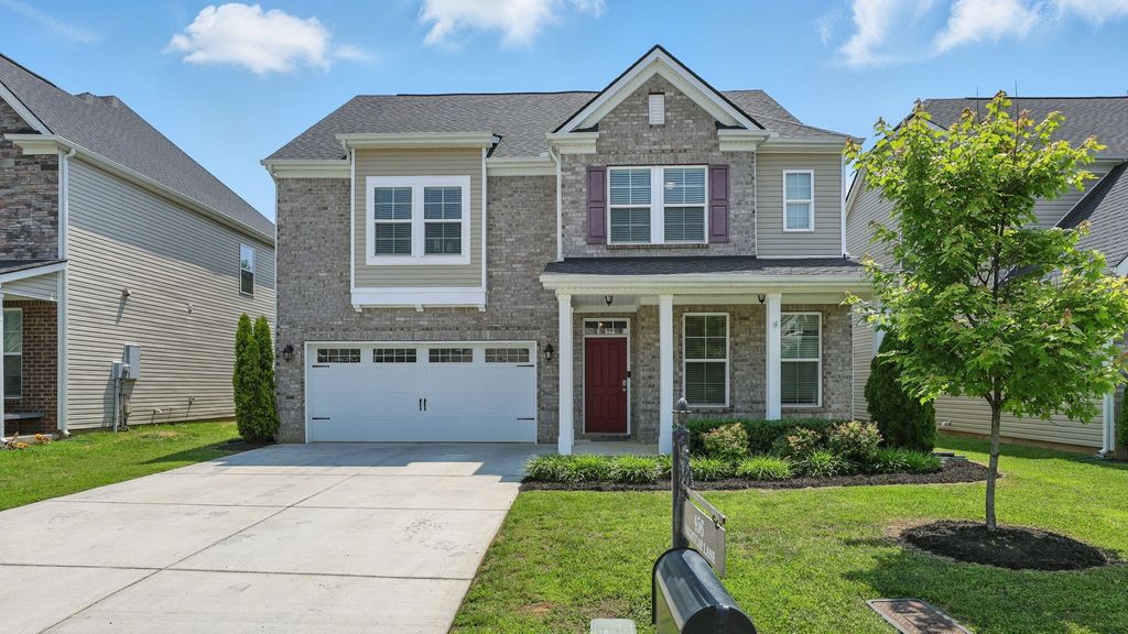 456 Nightcap Ln, Murfreesboro, TN 37128