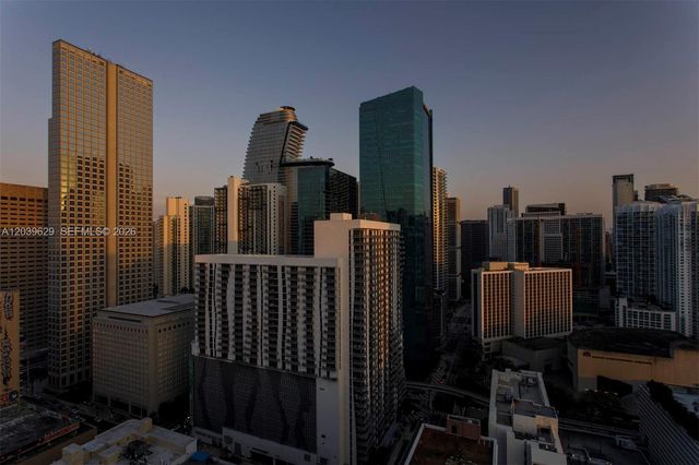 151 SE 1st Street 3103, Miami, FL 33131