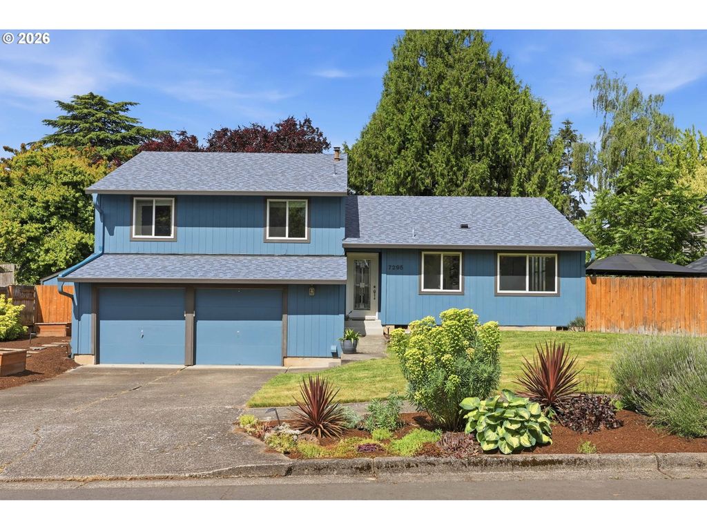 7295 Sw ALPINE Dr, Beaverton, OR 97008