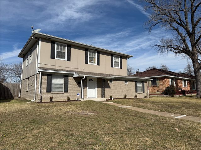 3907 Emerald Drive, Mesquite, TX 75150