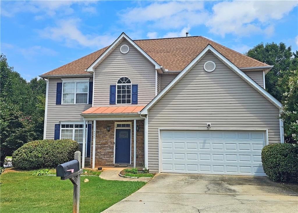6122 HOWELL Ridge, Lithonia, GA 30058