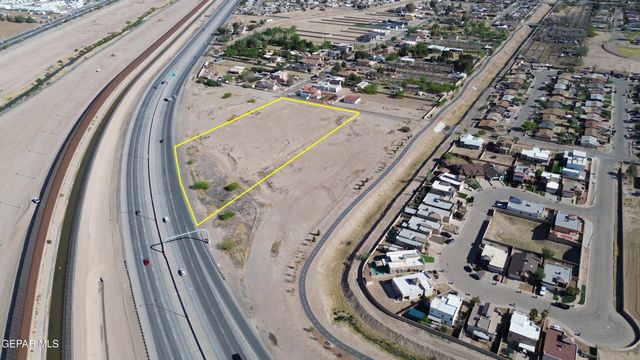 7840 Mansfield Avenue, El Paso, TX 79915