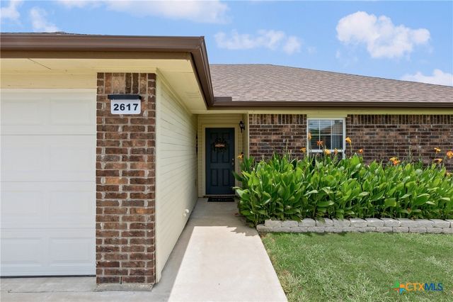 2617 Turning Creek Street, Temple, TX 76504