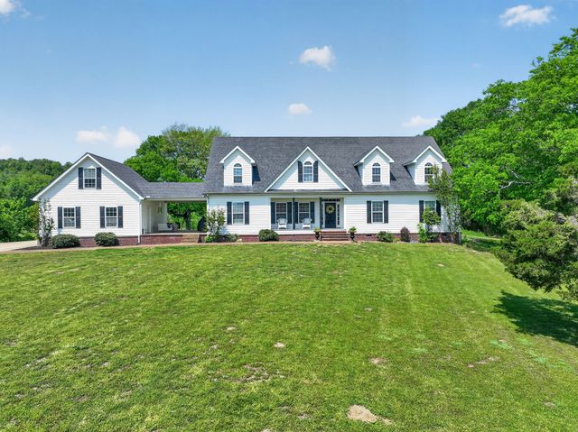 1650 Ricketts Mill Rd, Mount Pleasant, TN 38474