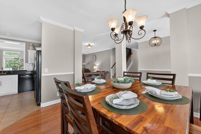 1650 Ricketts Mill Rd, Mount Pleasant, TN 38474