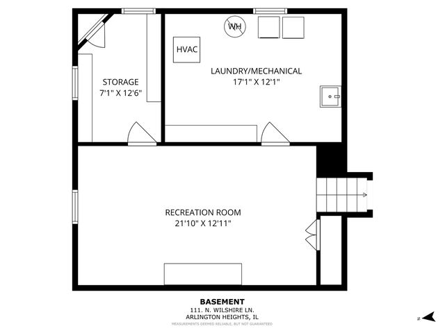 111 N Wilshire Lane, Arlington Heights, IL 60004