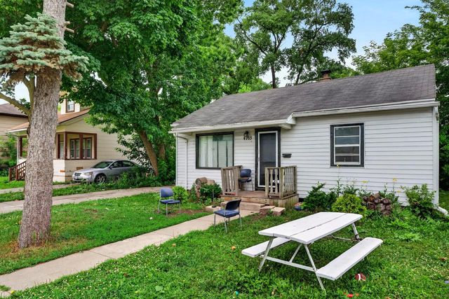 4765 N 48th STREET, Milwaukee, WI 53218