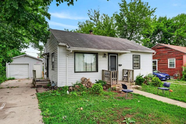 4765 N 48th STREET, Milwaukee, WI 53218