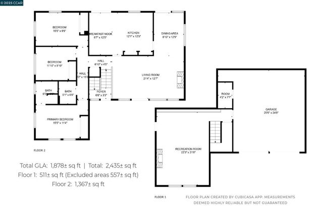 5584 Circle Dr, El Sobrante, CA 94803