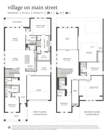 9704 Great Hall Lane, Frisco, TX 75035