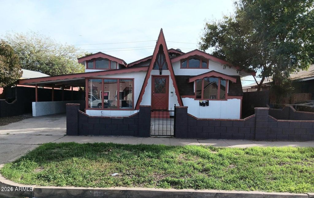 1333 W TAYLOR Street, Phoenix, AZ 85007