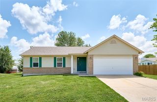 1661 Mount McKinley Drive, Dardenne Prairie, MO 63368