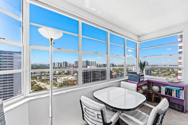 1980 S Ocean Drive 18q, Hallandale Beach, FL 33009