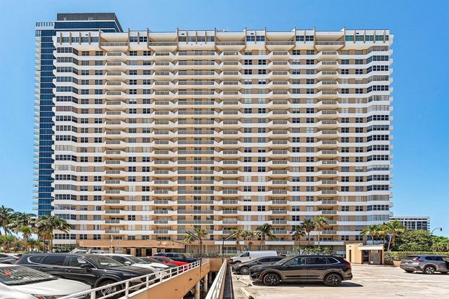 1980 S Ocean Drive 18q, Hallandale Beach, FL 33009