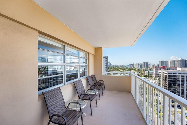 1980 S Ocean Drive 18q, Hallandale Beach, FL 33009