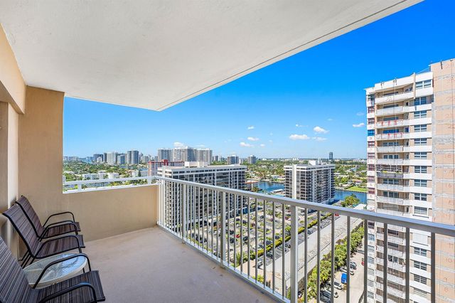 1980 S Ocean Drive 18q, Hallandale Beach, FL 33009