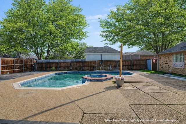 514 Willow Way, Highland Village, TX 75077