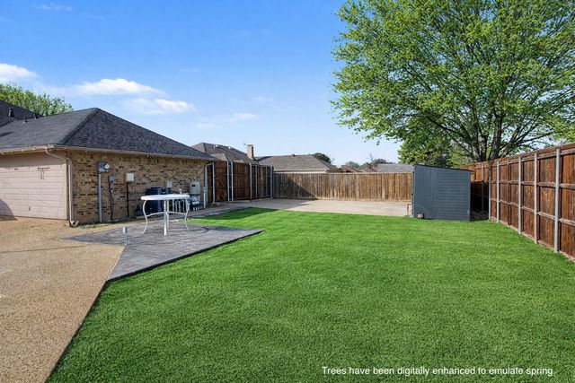 514 Willow Way, Highland Village, TX 75077