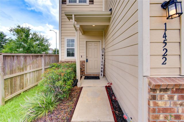 14522 Overland Hollow Drive, Houston, TX 77069