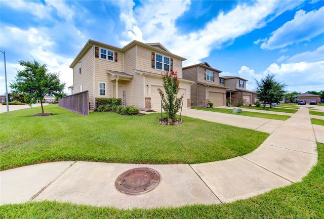 14522 Overland Hollow Drive, Houston, TX 77069