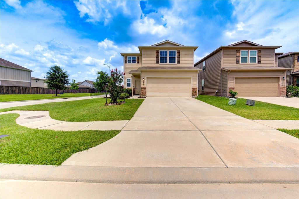 14522 Overland Hollow Drive, Houston, TX 77069