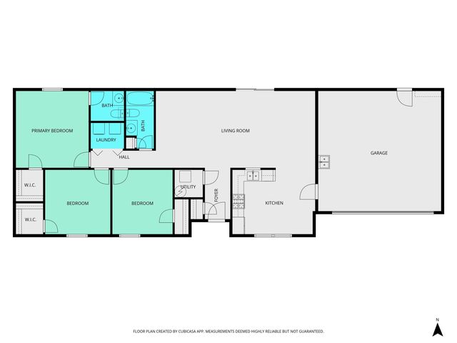 10379 W 400 N, Delphi, IN 46923