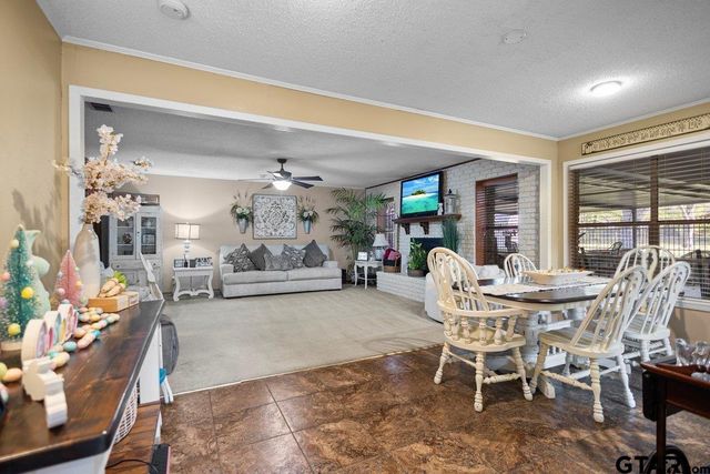 3513 Dudley Rd, Kilgore, TX 75662