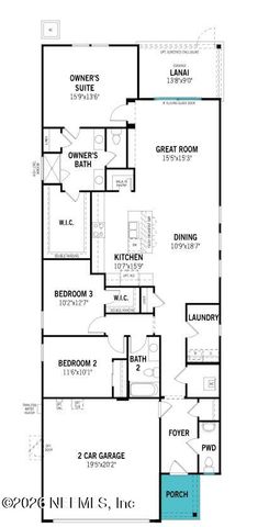 261 APPALACHIAN Trail, St. Johns, FL 32259