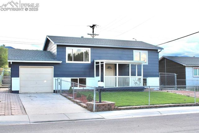 1088 S Cambridge Avenue, Colorado Springs, CO 80906