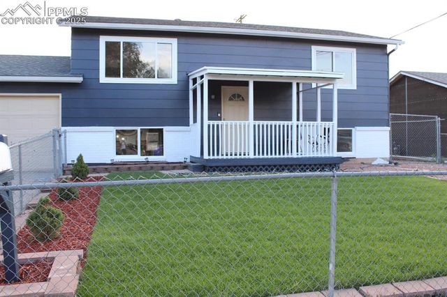1088 S Cambridge Avenue, Colorado Springs, CO 80906