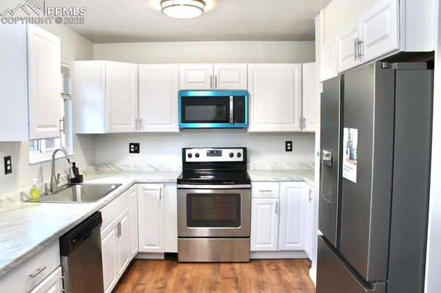 1088 S Cambridge Avenue, Colorado Springs, CO 80906