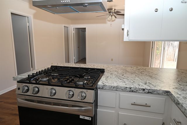 4607 CASCADES DRIVE, Wichita Falls, TX 76310