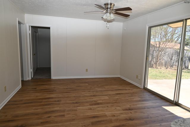 4607 CASCADES DRIVE, Wichita Falls, TX 76310