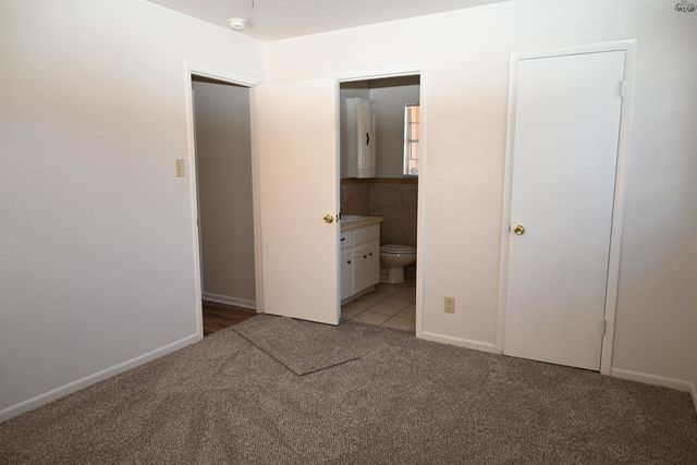 4607 CASCADES DRIVE, Wichita Falls, TX 76310