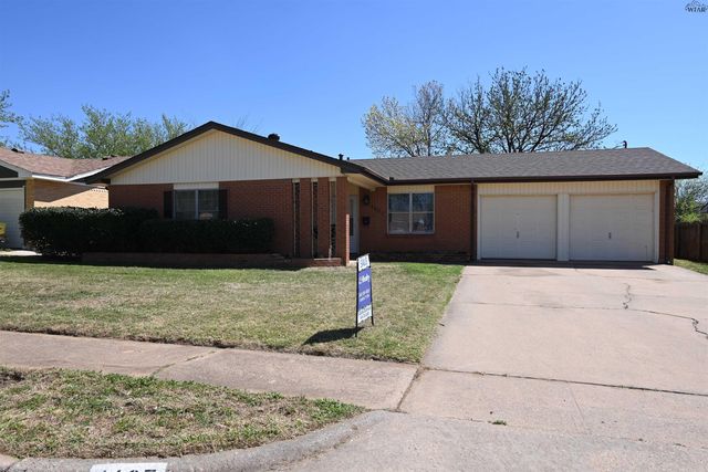 4607 CASCADES DRIVE, Wichita Falls, TX 76310