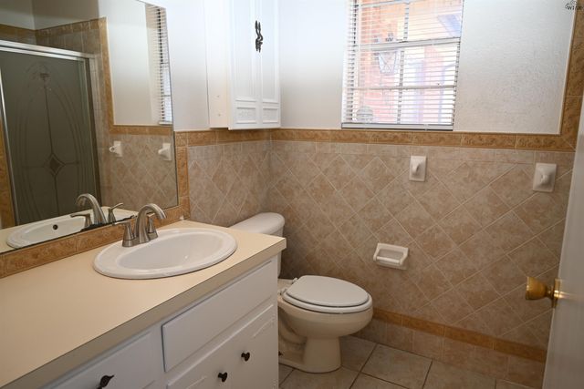 4607 CASCADES DRIVE, Wichita Falls, TX 76310