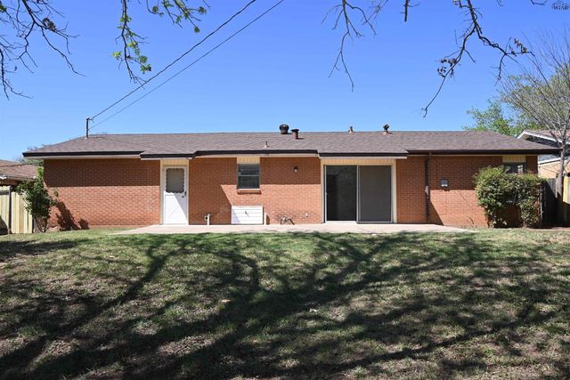 4607 CASCADES DRIVE, Wichita Falls, TX 76310