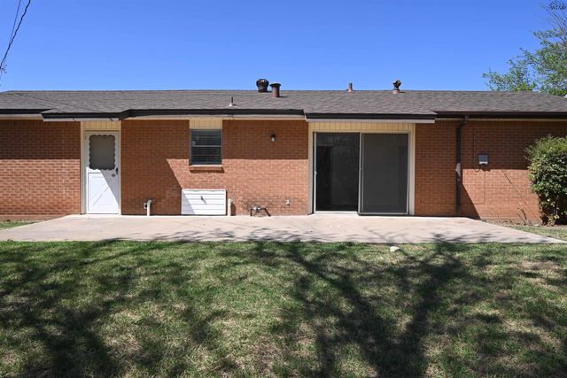 4607 CASCADES DRIVE, Wichita Falls, TX 76310